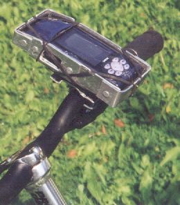 Sur le vélo
